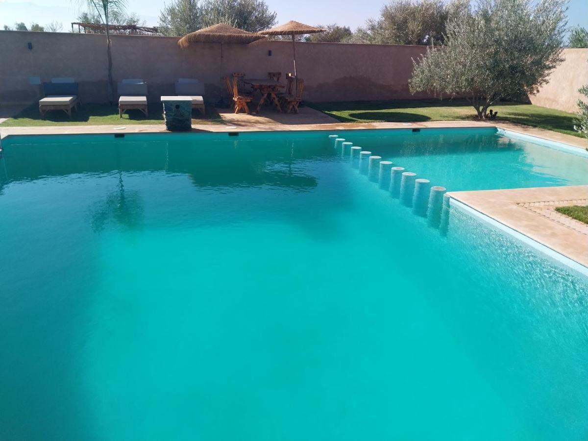 Villa Baraka Marrakesh Eksteriør bilde
