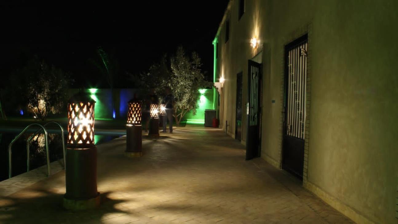 Villa Baraka Marrakesh Eksteriør bilde