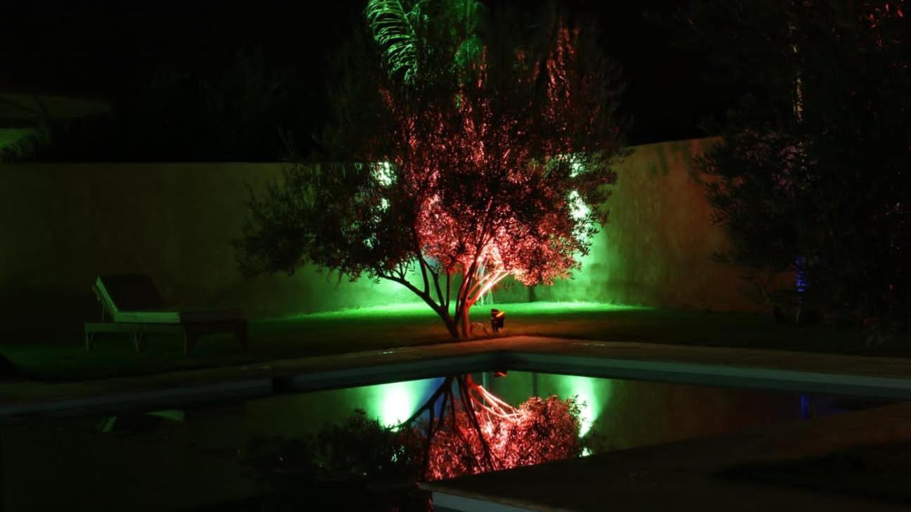 Villa Baraka Marrakesh Eksteriør bilde