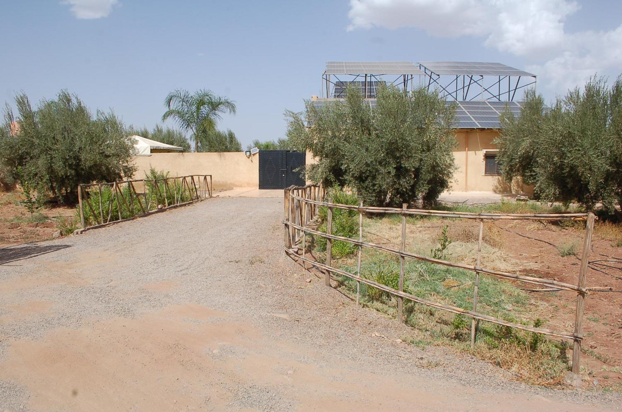 Villa Baraka Marrakesh Eksteriør bilde