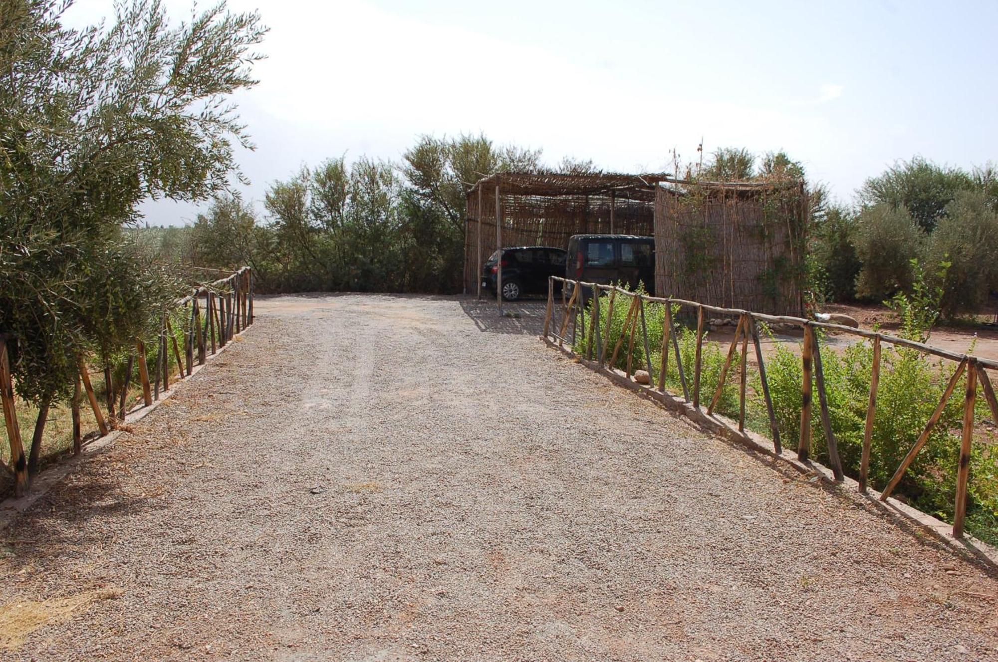 Villa Baraka Marrakesh Eksteriør bilde
