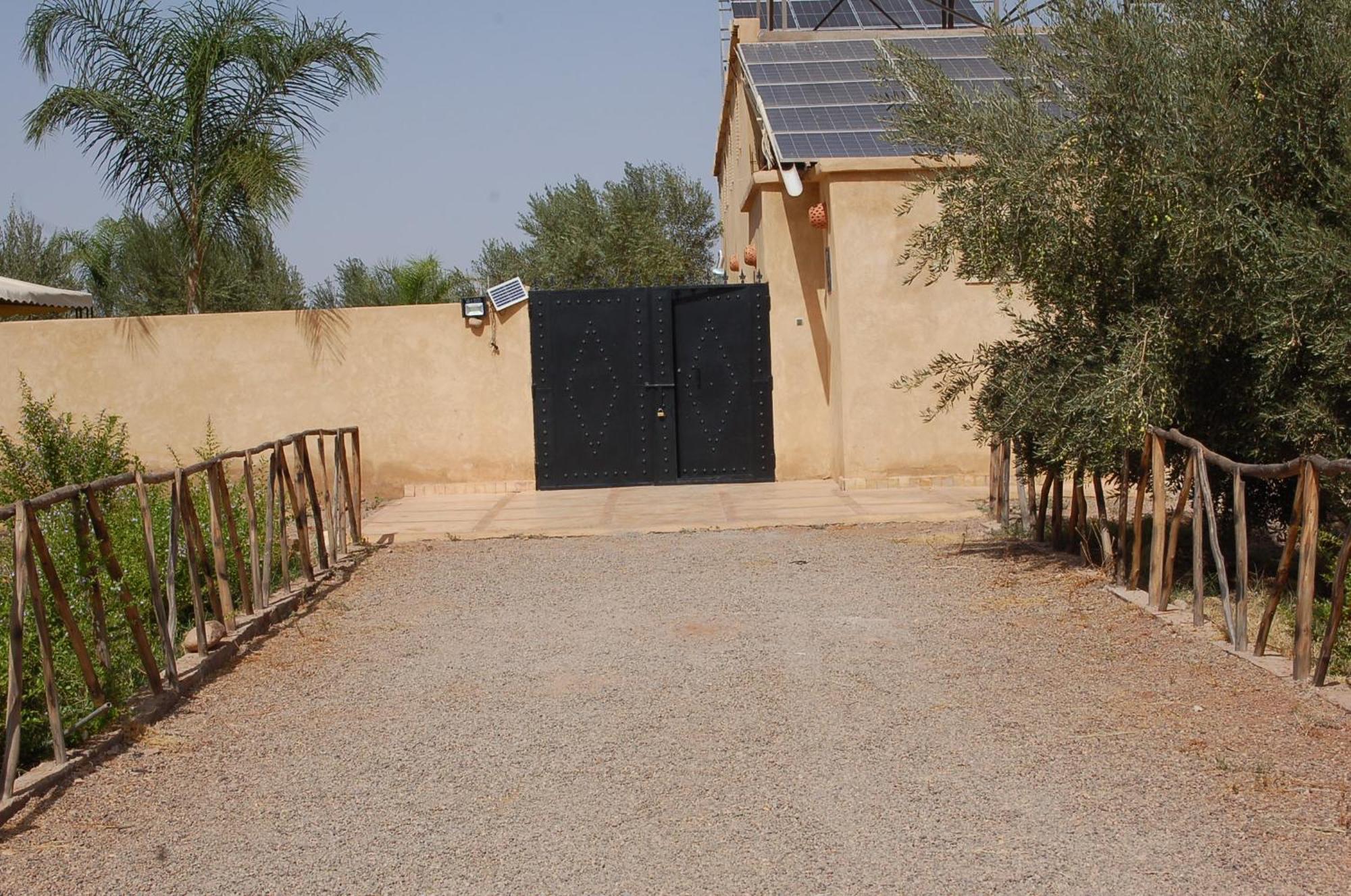 Villa Baraka Marrakesh Eksteriør bilde