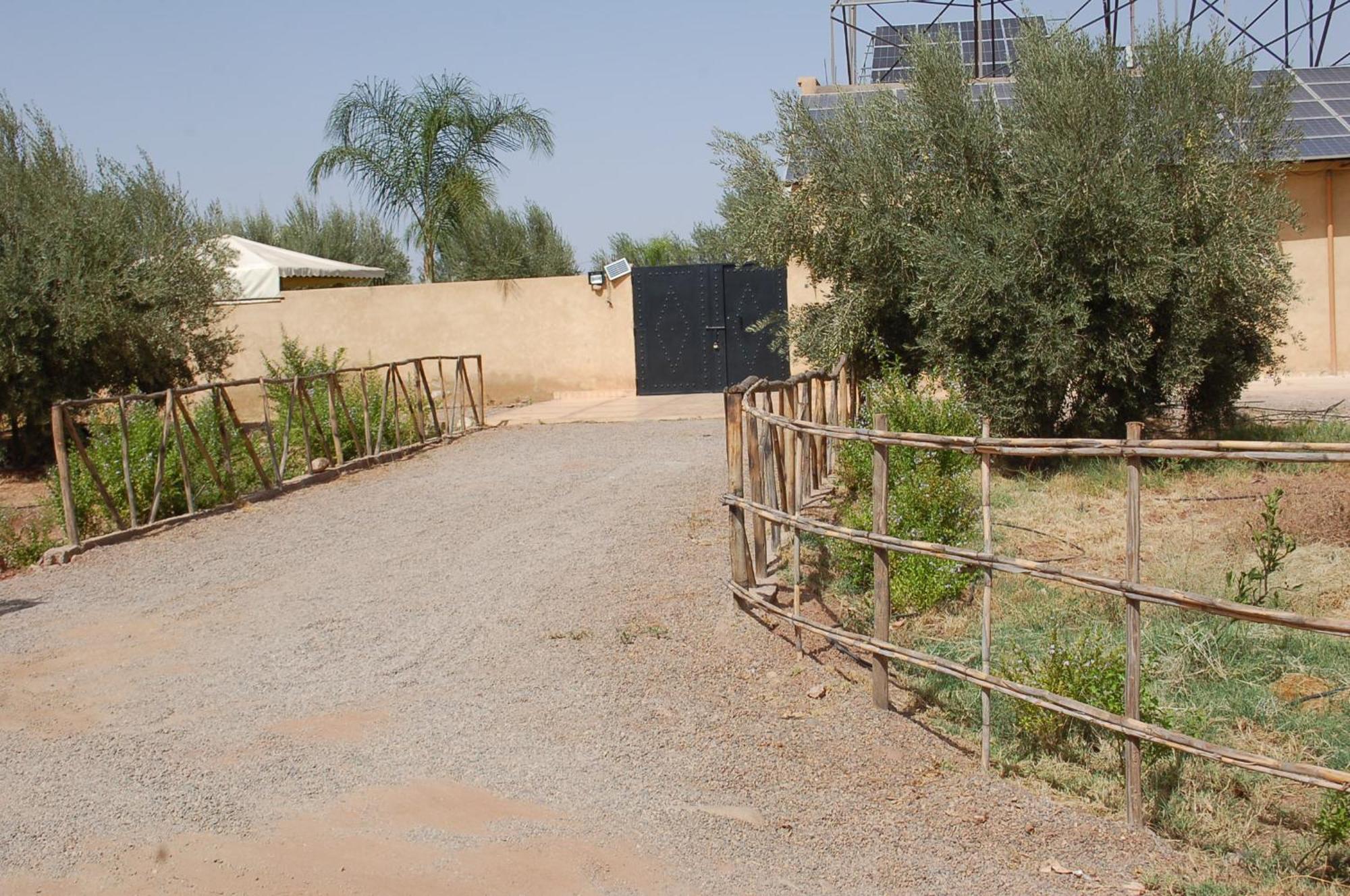 Villa Baraka Marrakesh Eksteriør bilde