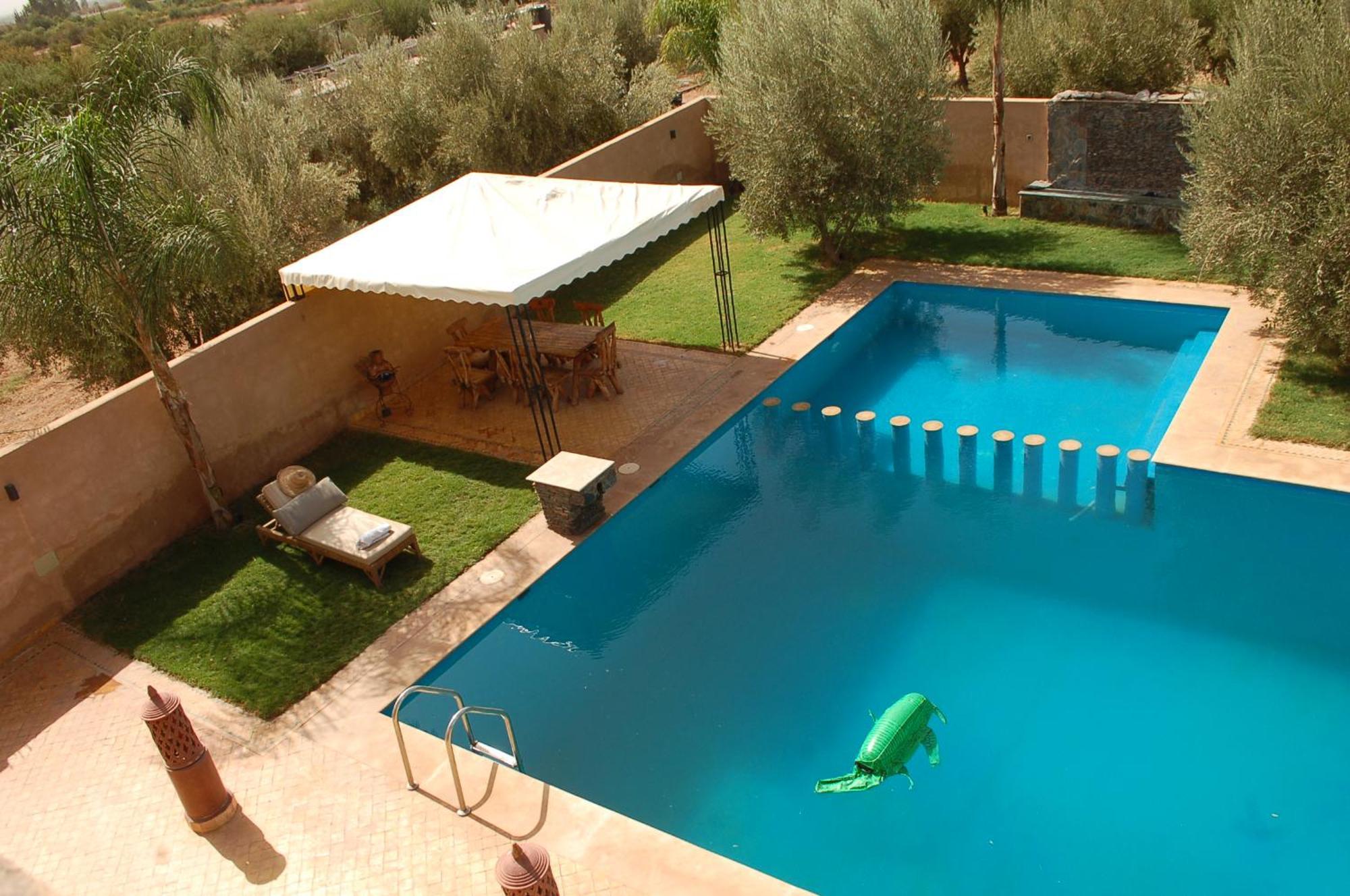 Villa Baraka Marrakesh Eksteriør bilde