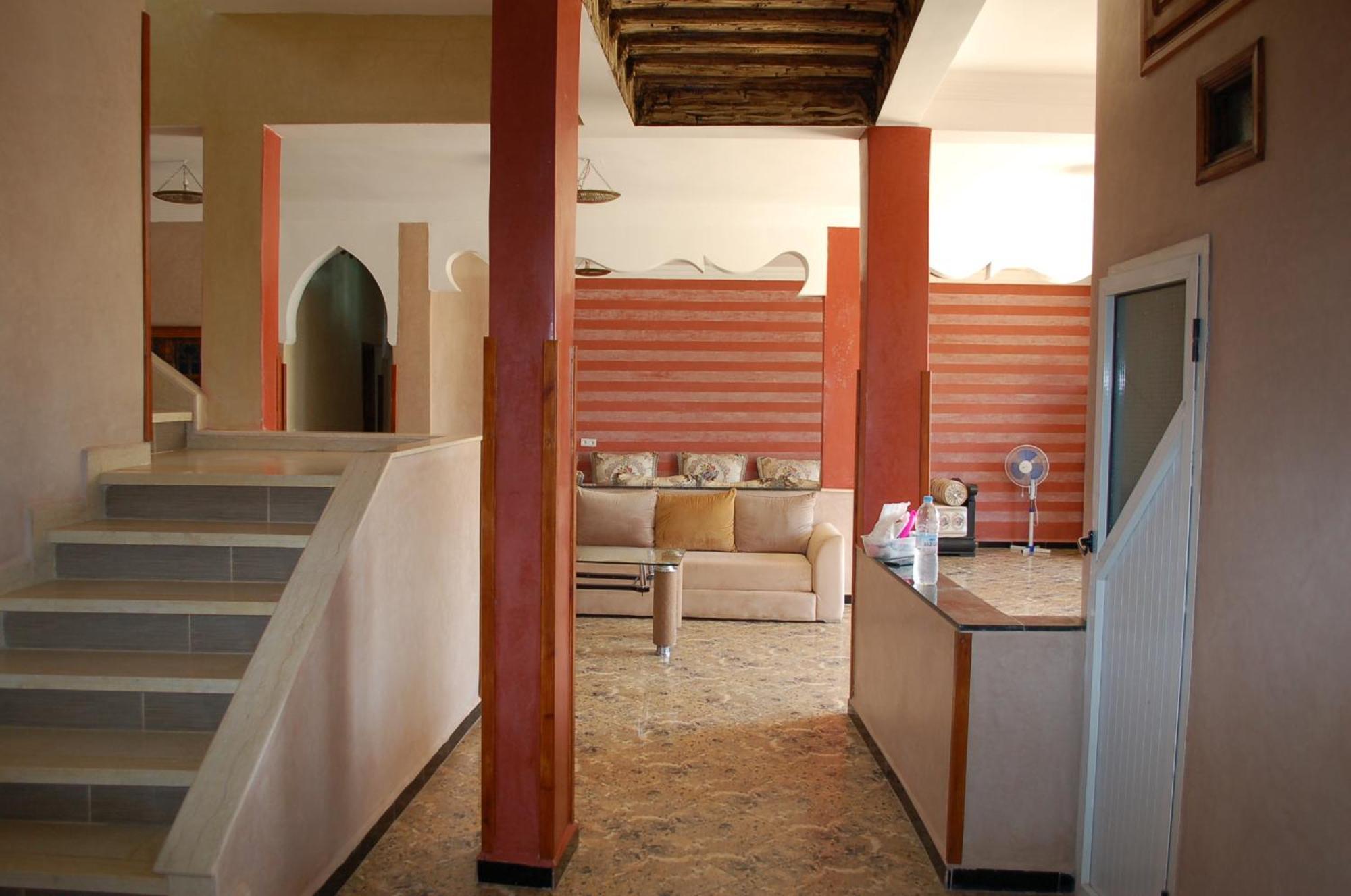 Villa Baraka Marrakesh Eksteriør bilde
