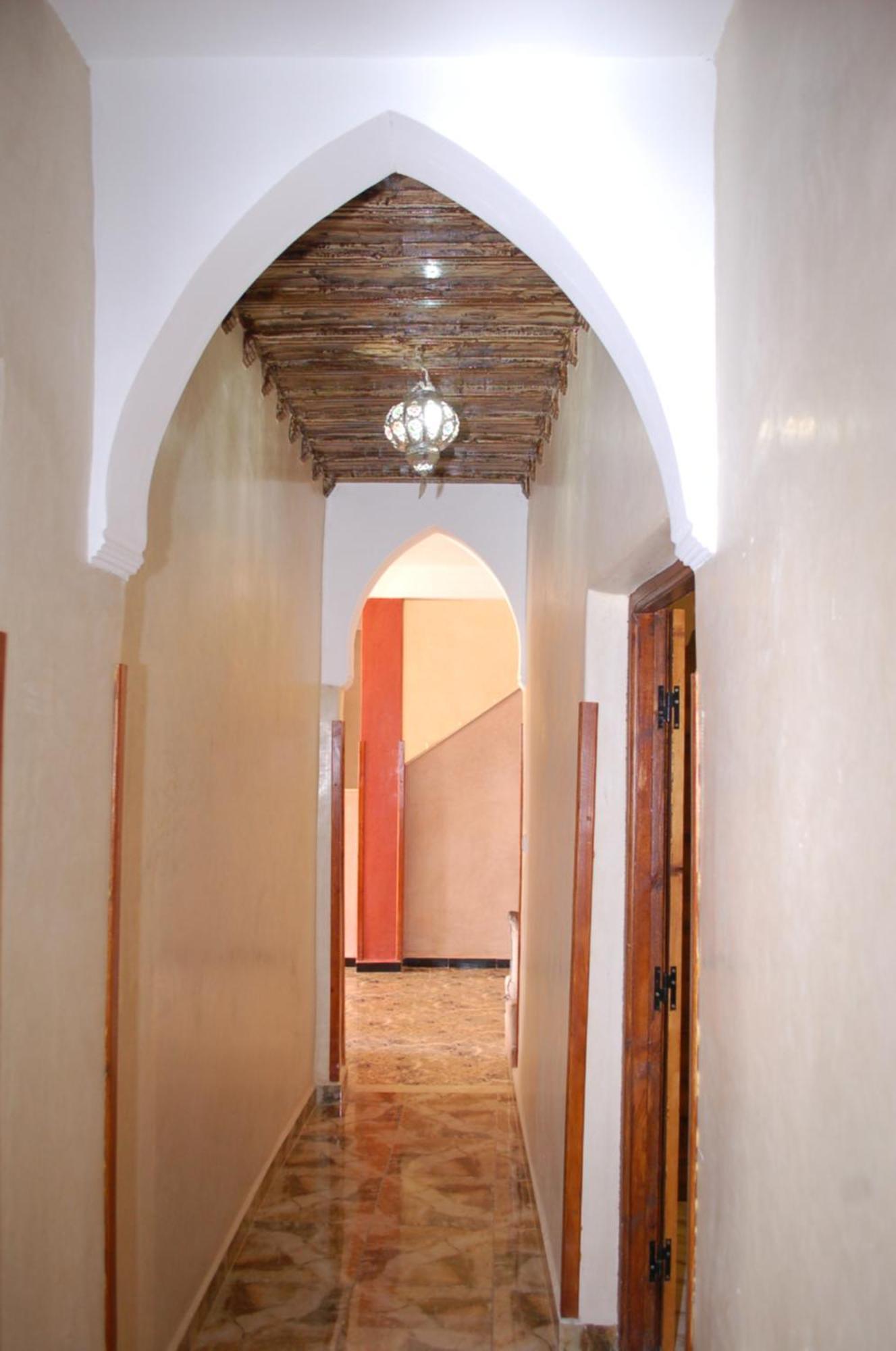 Villa Baraka Marrakesh Eksteriør bilde