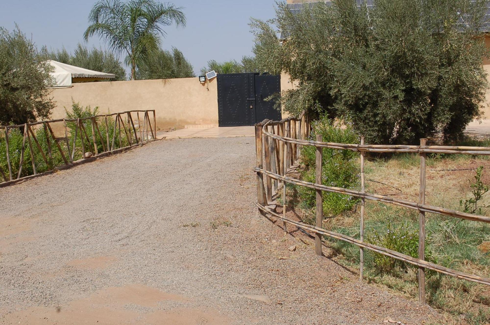 Villa Baraka Marrakesh Eksteriør bilde