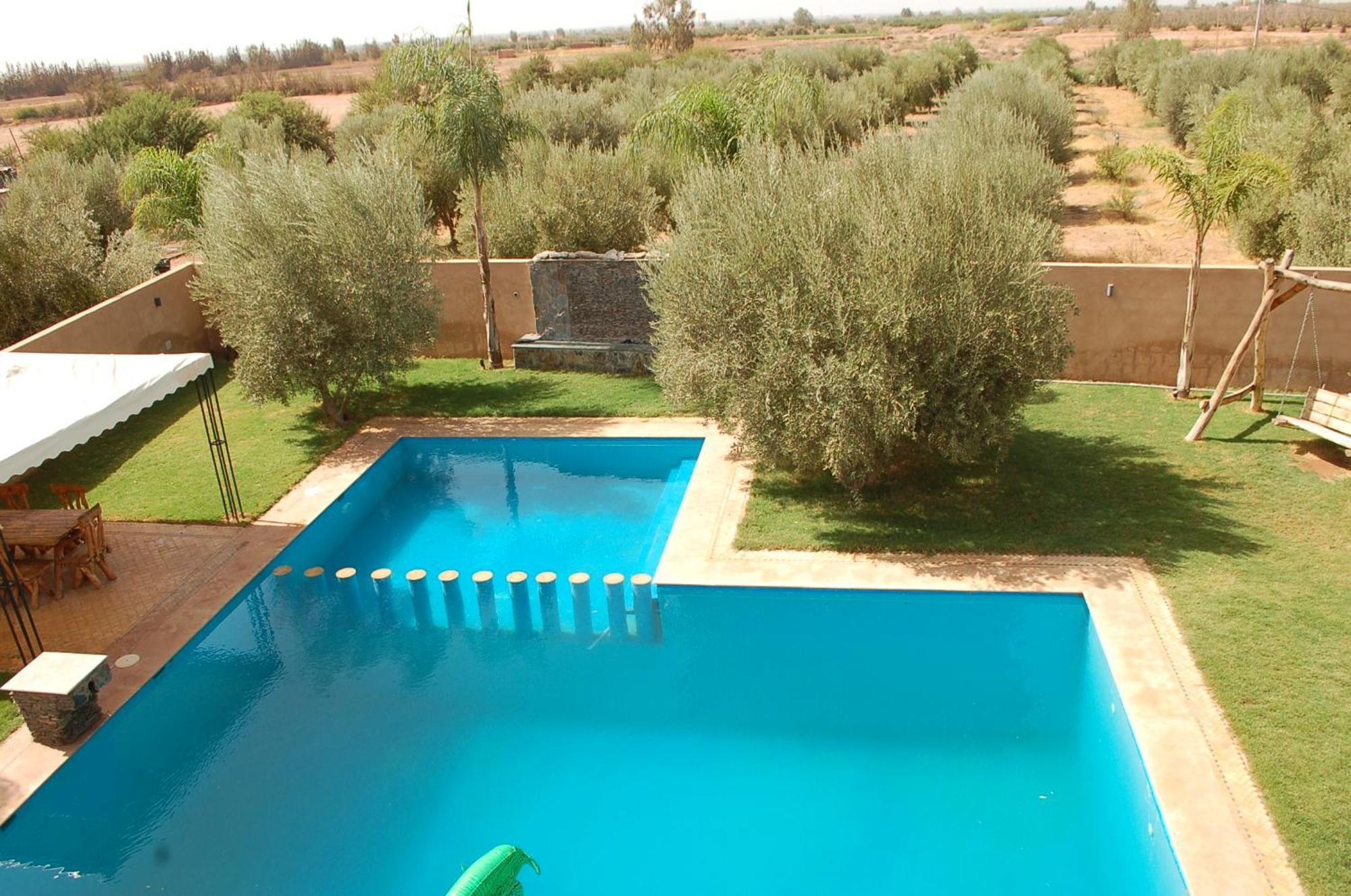Villa Baraka Marrakesh Eksteriør bilde
