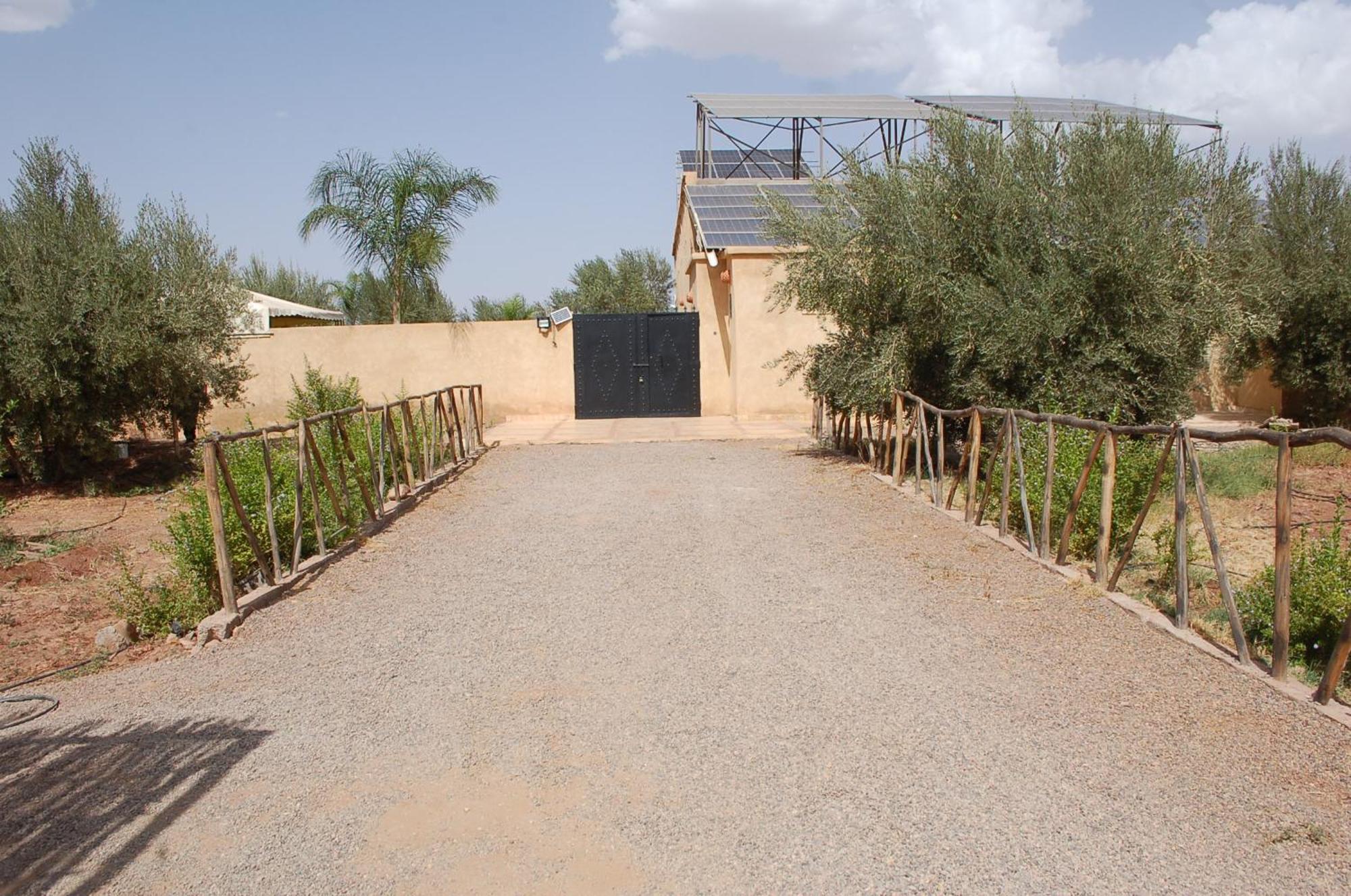 Villa Baraka Marrakesh Eksteriør bilde