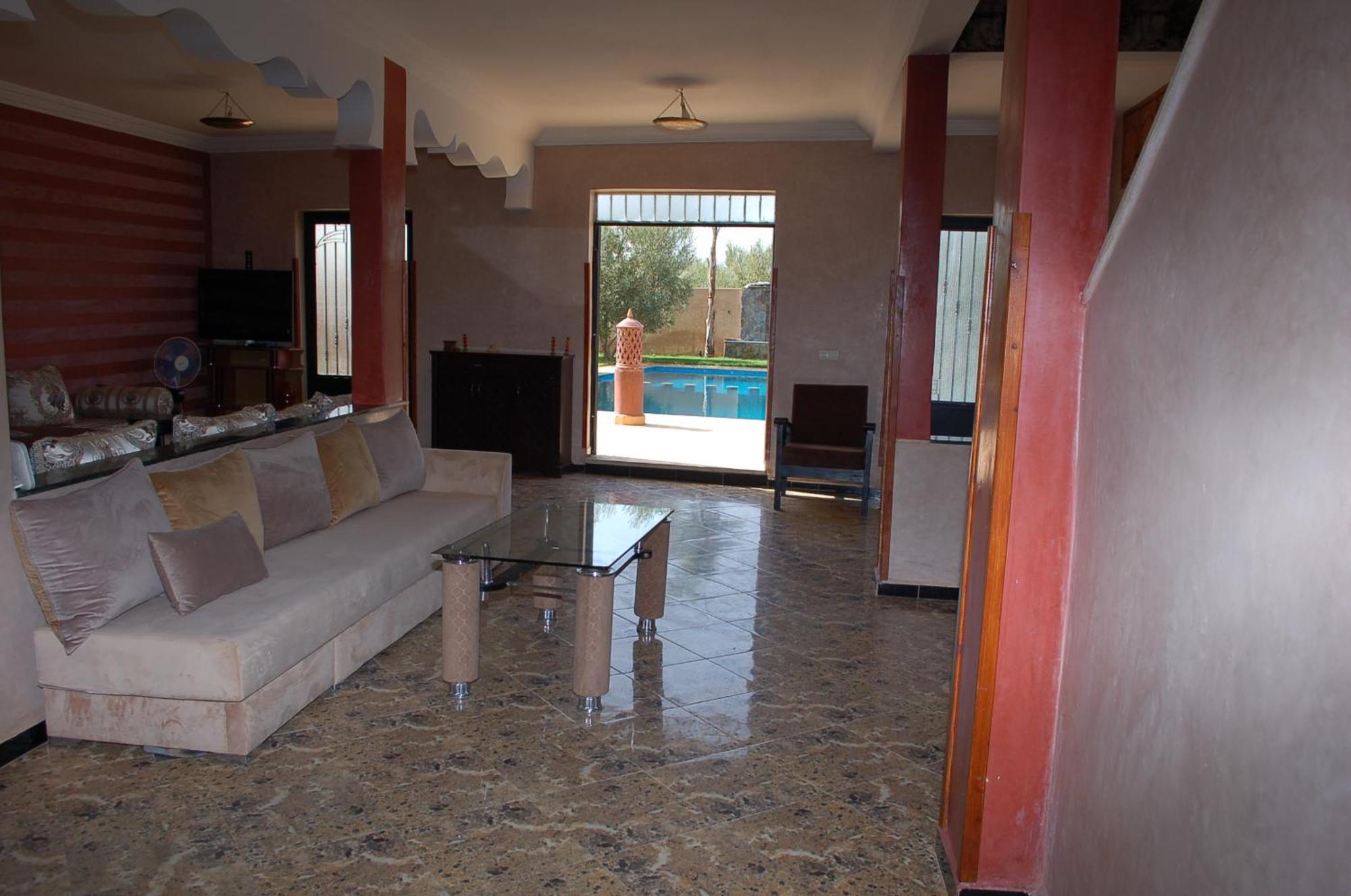 Villa Baraka Marrakesh Eksteriør bilde