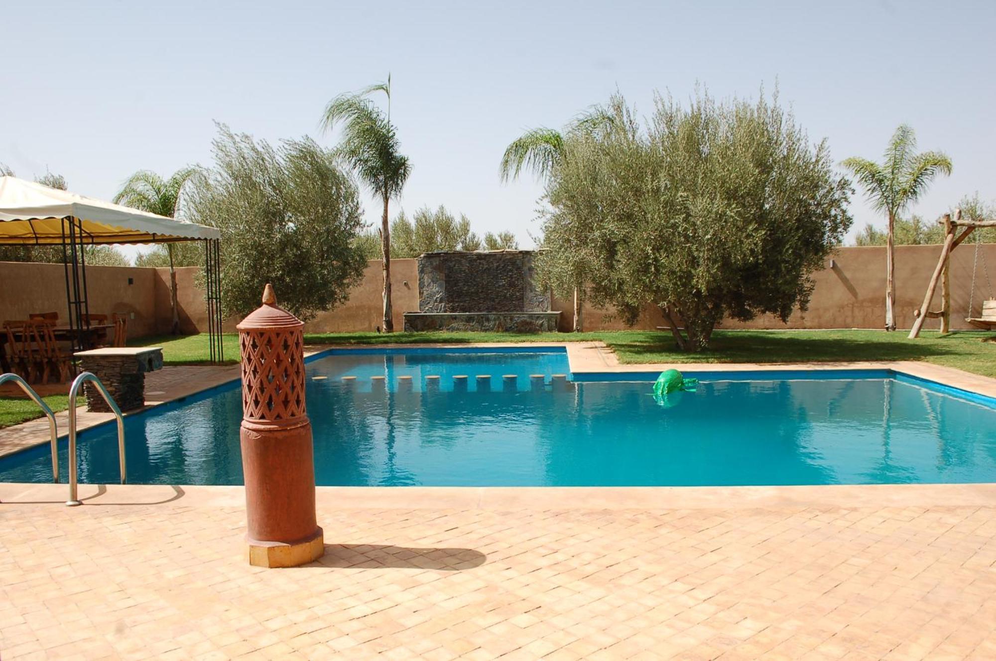 Villa Baraka Marrakesh Eksteriør bilde