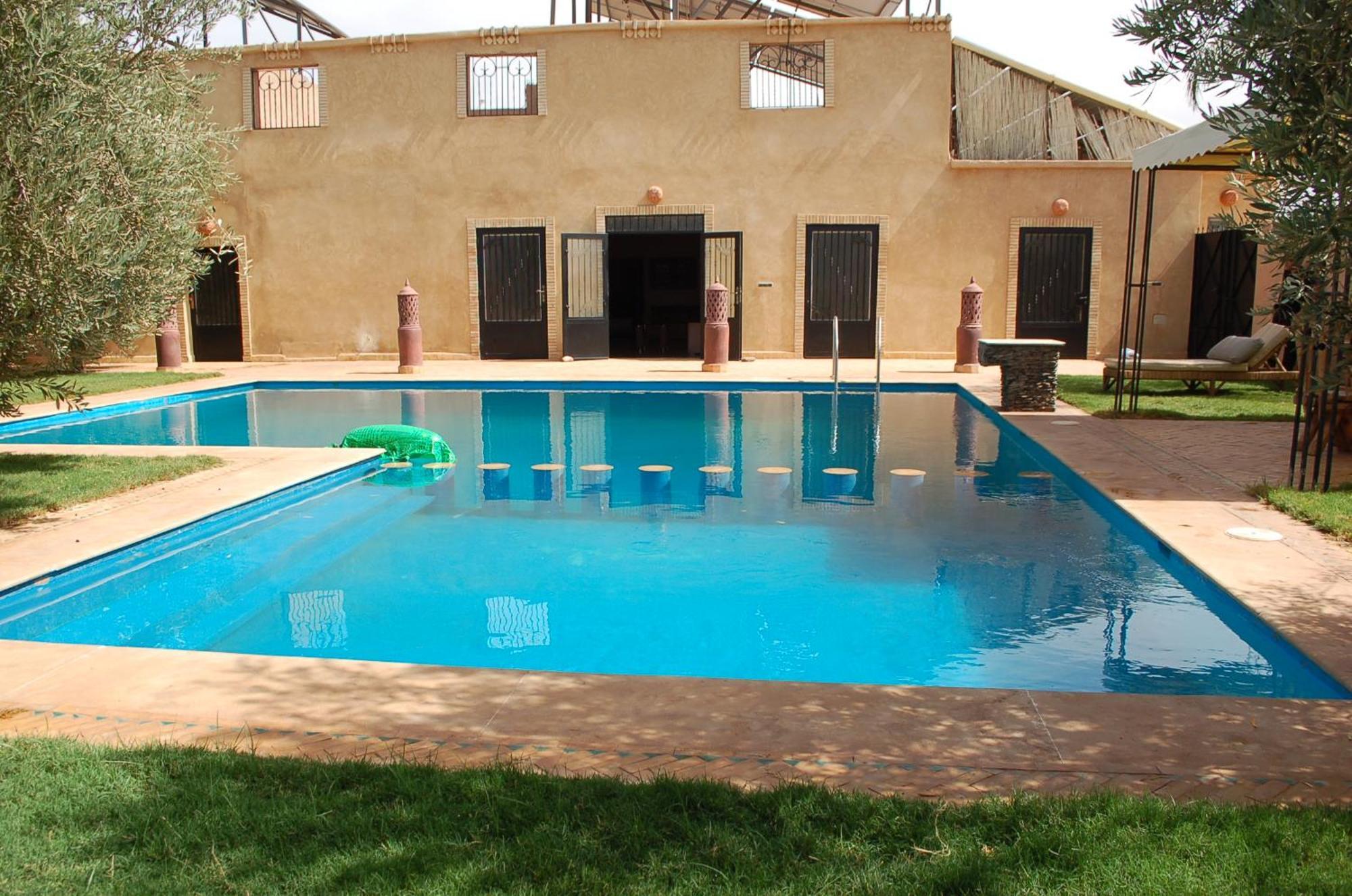 Villa Baraka Marrakesh Eksteriør bilde