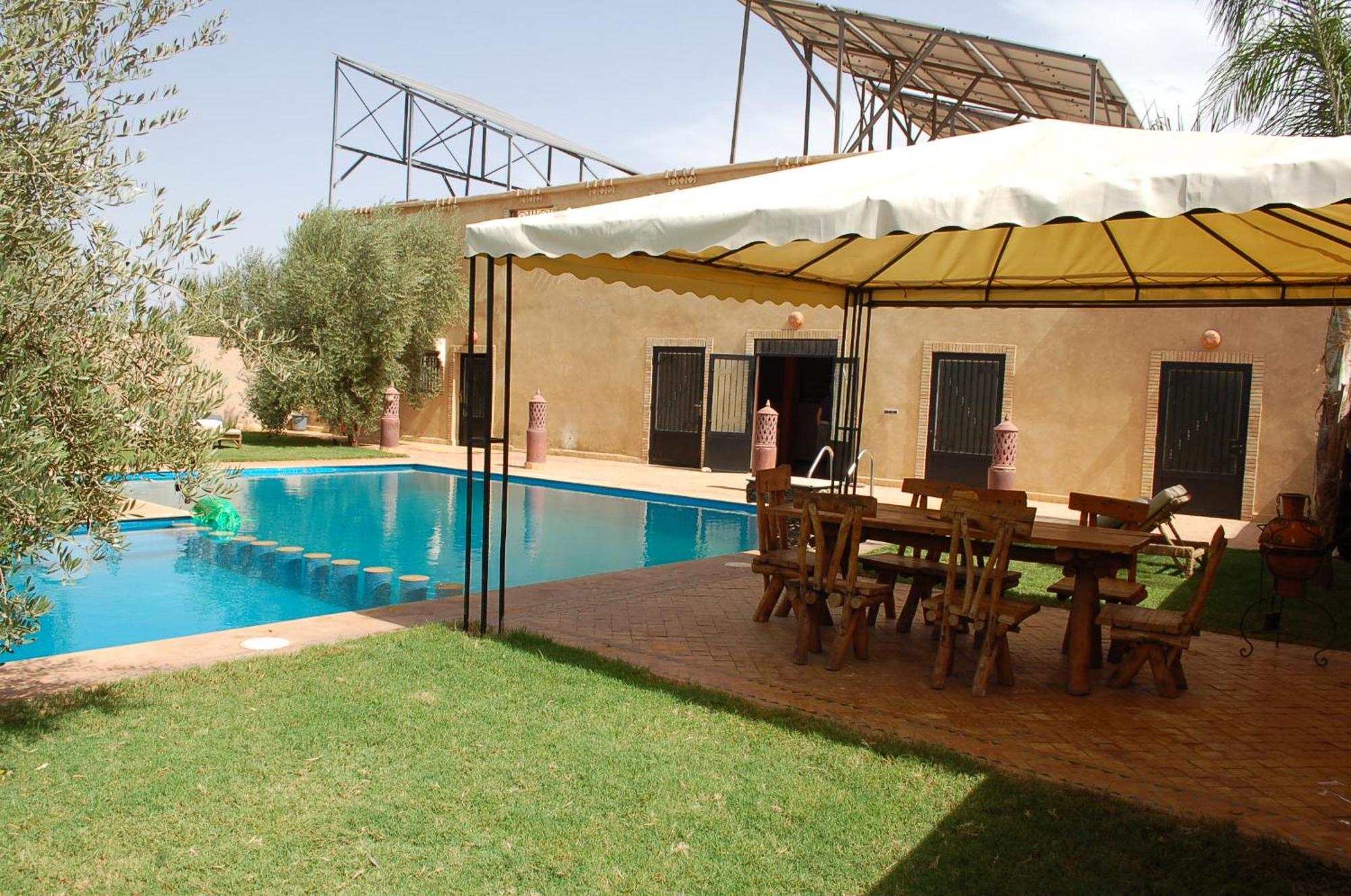 Villa Baraka Marrakesh Eksteriør bilde