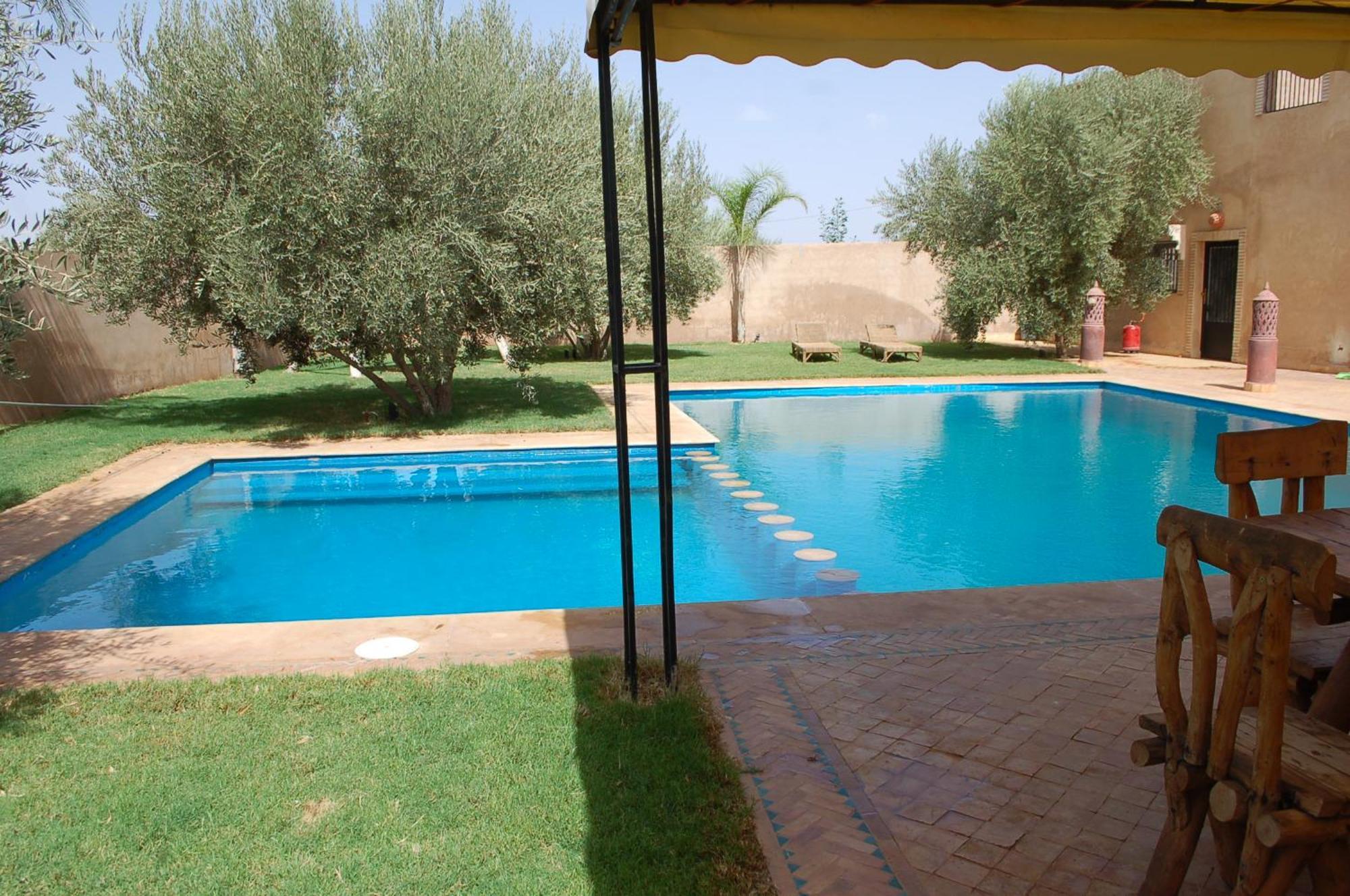 Villa Baraka Marrakesh Eksteriør bilde