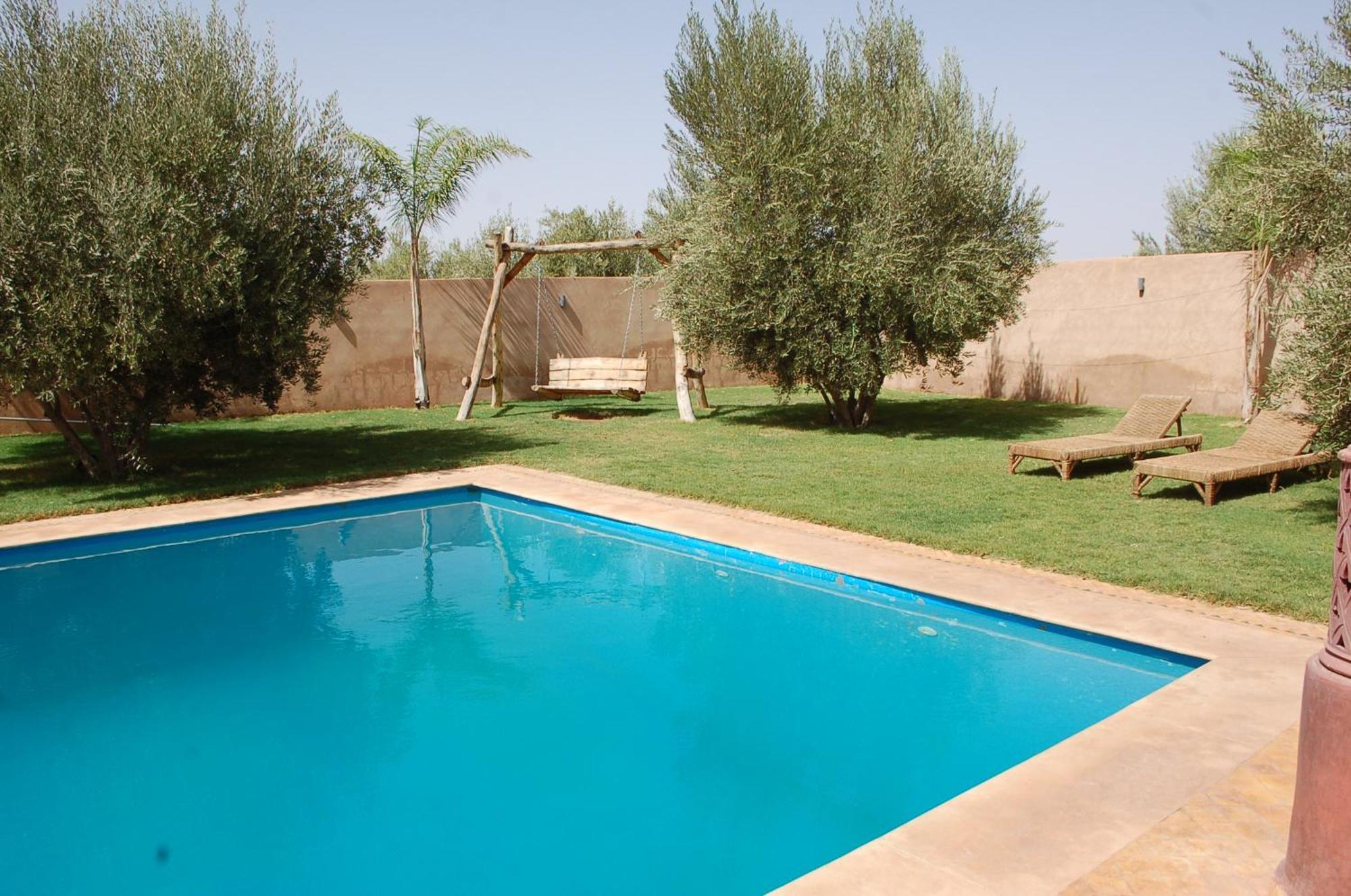 Villa Baraka Marrakesh Eksteriør bilde