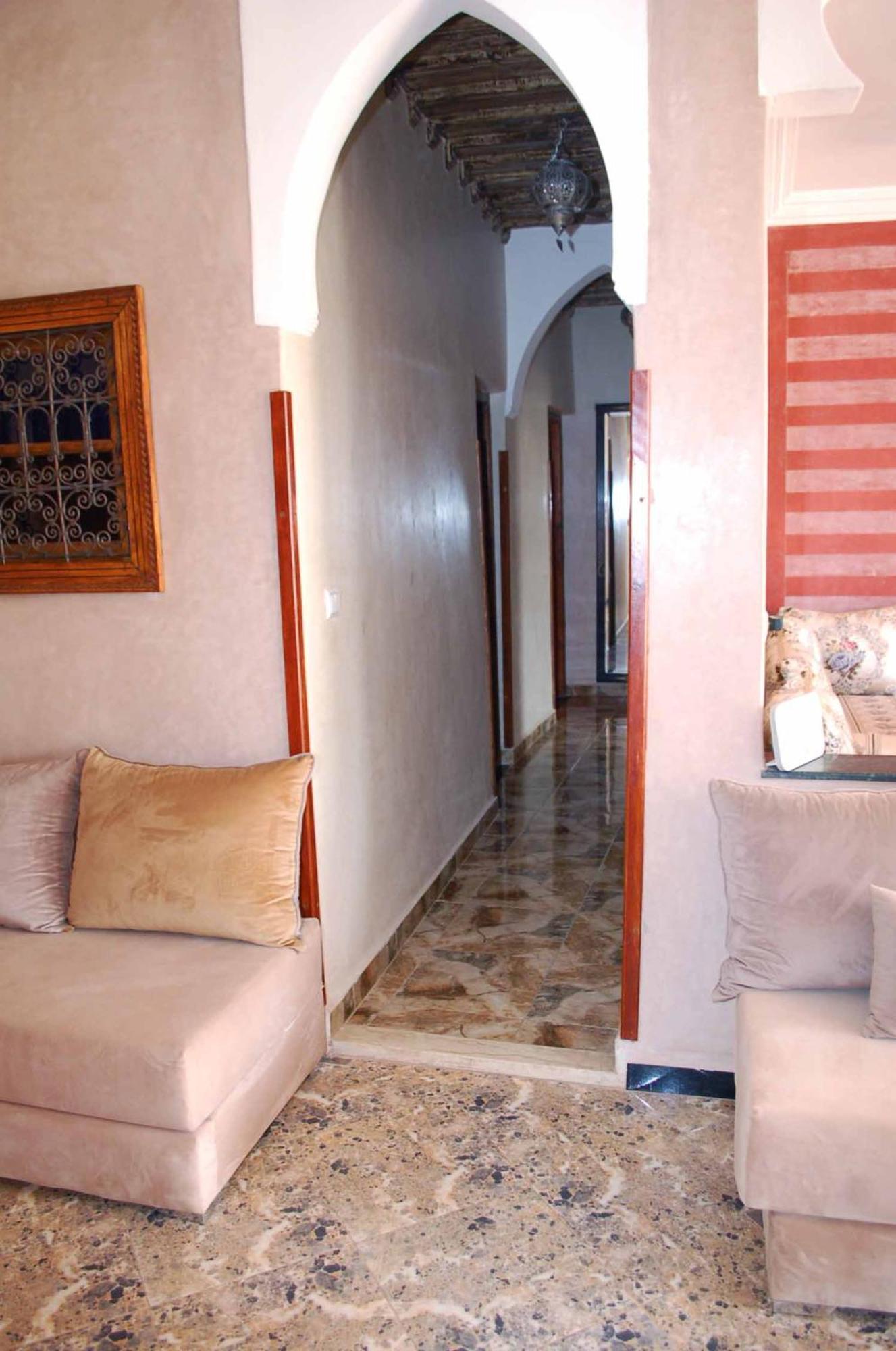 Villa Baraka Marrakesh Eksteriør bilde