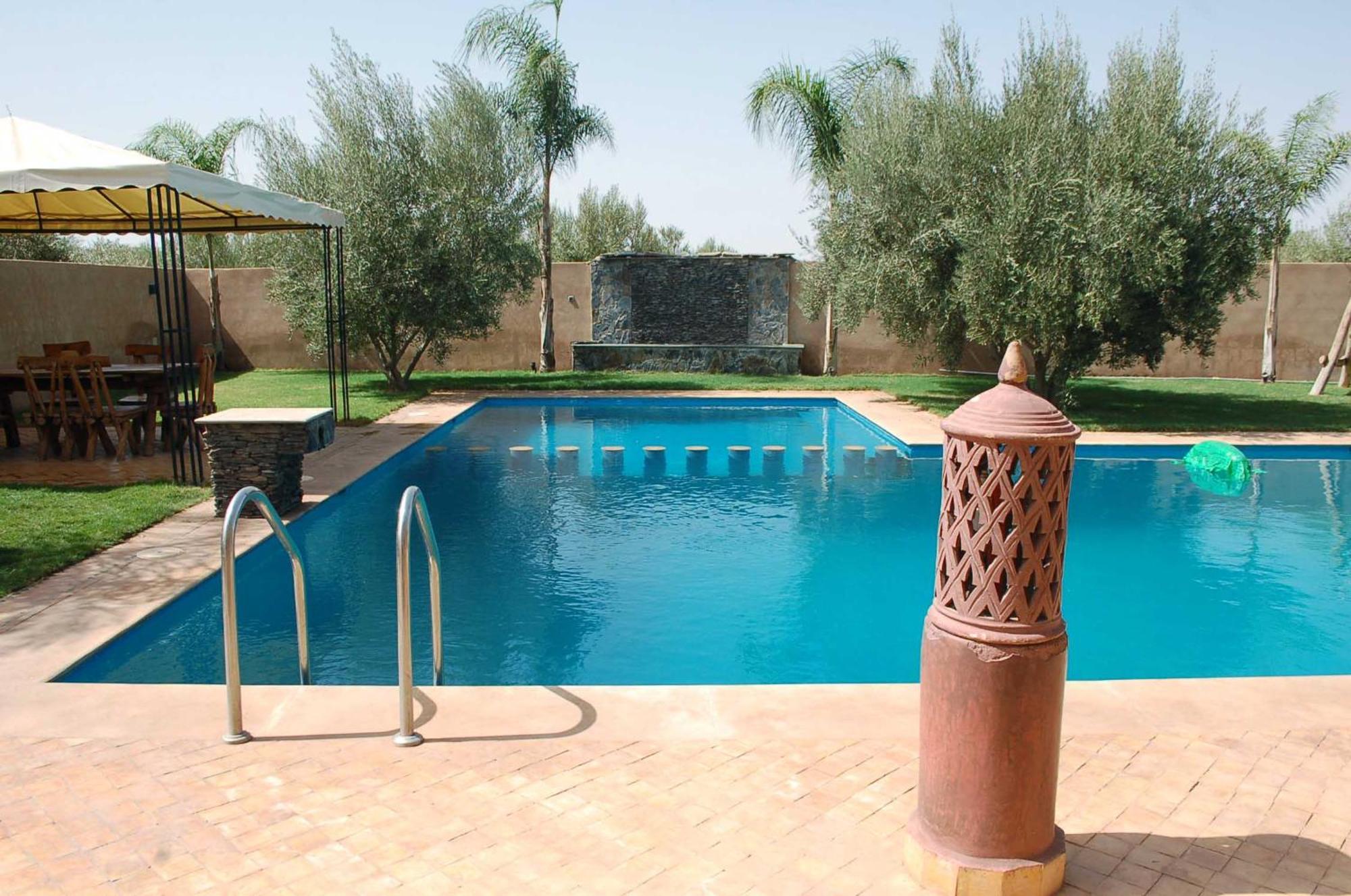 Villa Baraka Marrakesh Eksteriør bilde