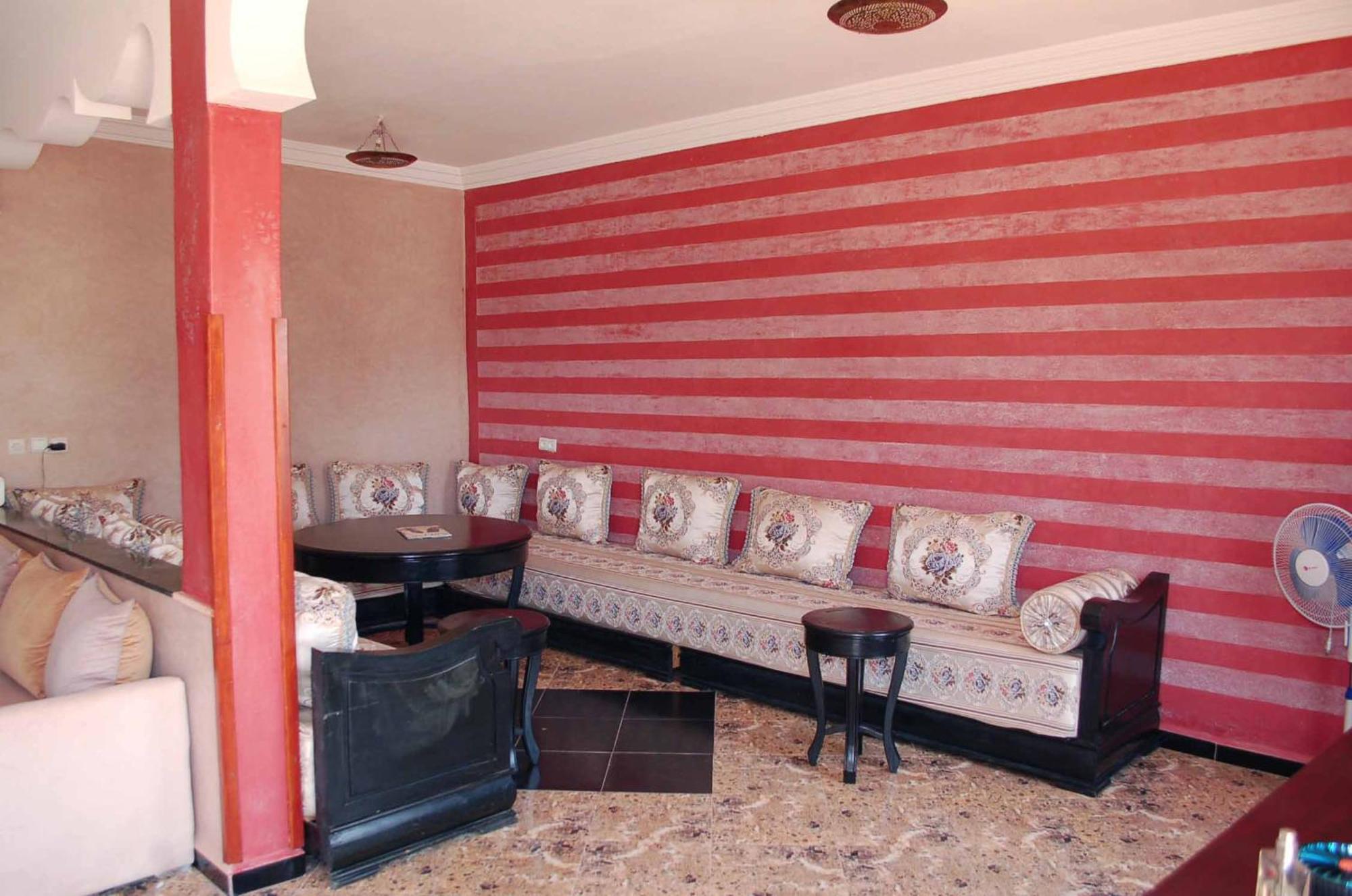 Villa Baraka Marrakesh Eksteriør bilde