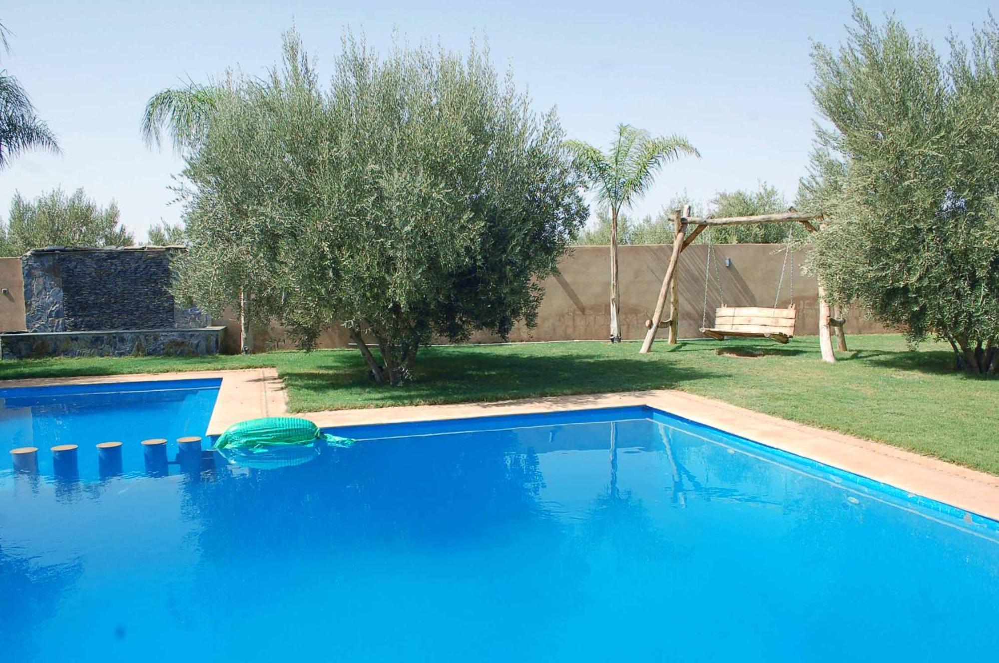 Villa Baraka Marrakesh Eksteriør bilde
