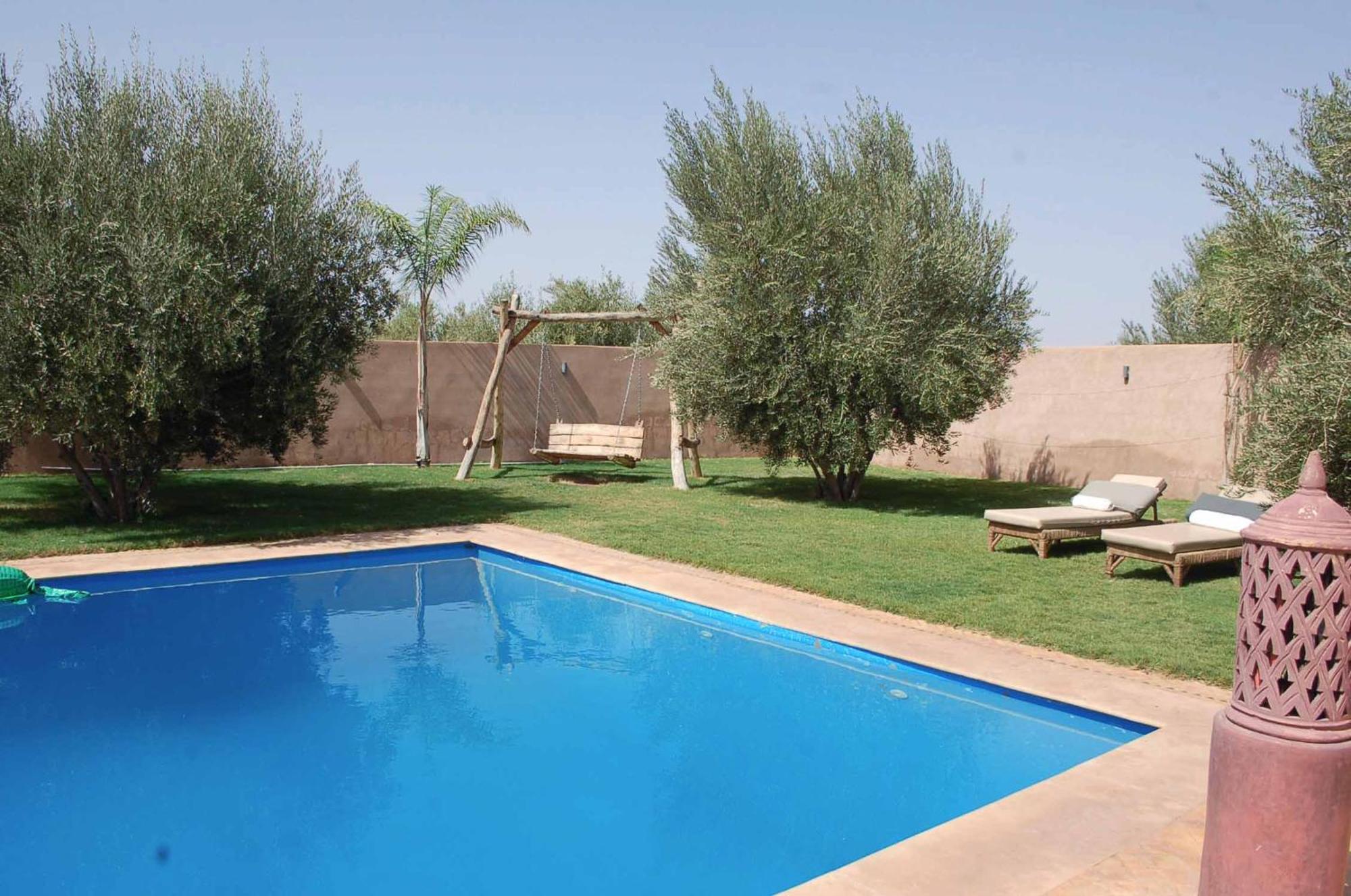 Villa Baraka Marrakesh Eksteriør bilde